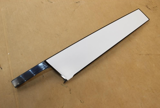 NEW VW POLO AW MK6 FRONT LEFT DOOR TRIM 2G4837901J041 ORIGINAL