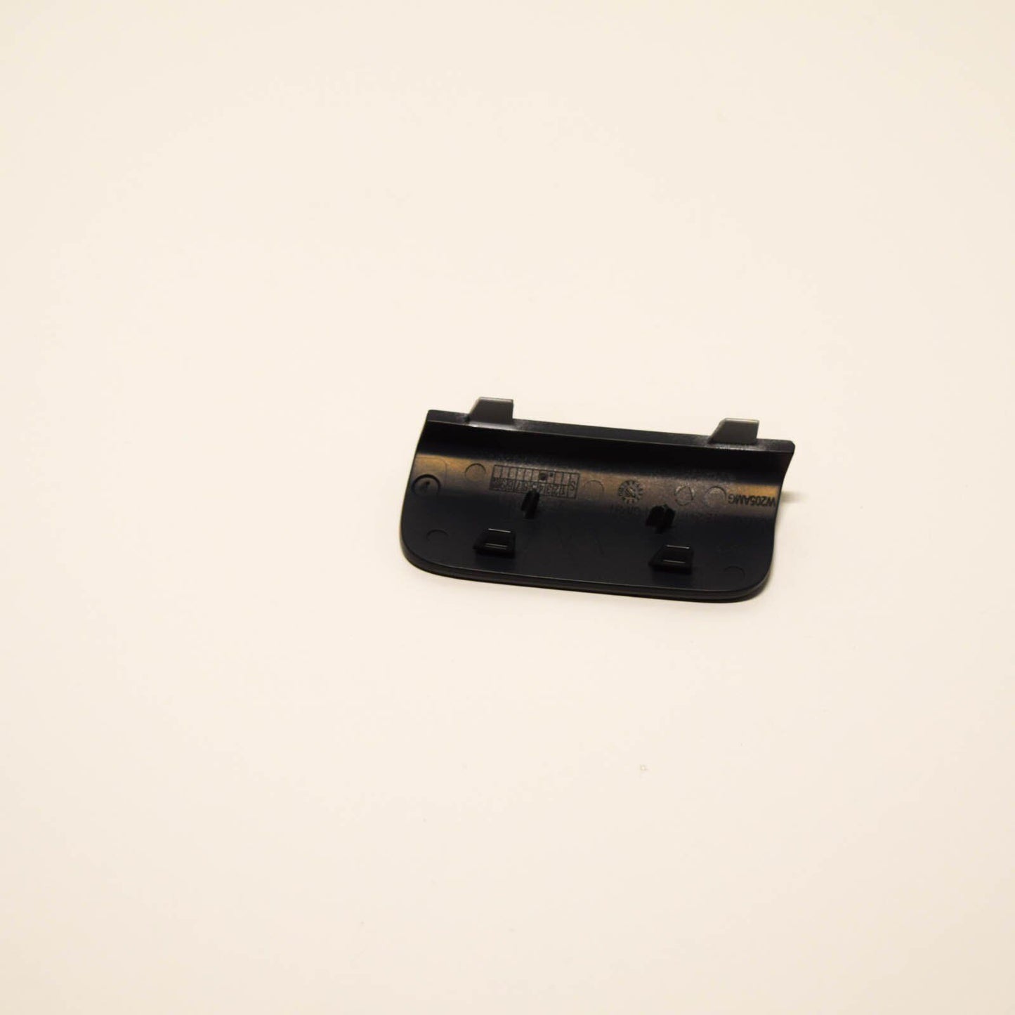 NEW MB C-CLASS W205 REAR AMG BUMPER TOW HOOK EYE COVER A20588512249999 ORIGINAL