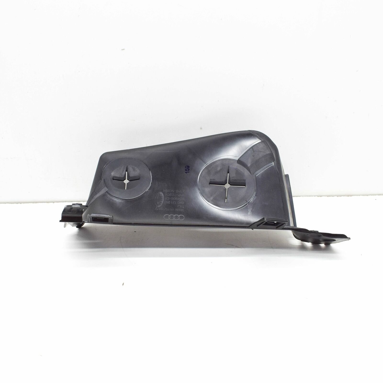 NEW AUDI Q7 4M LEFT RADIATOR AIR GUIDE 4M0121283DR ORIGINAL