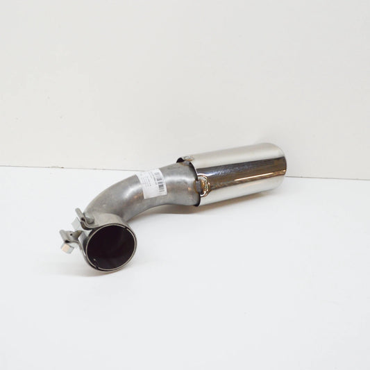 NEW AUDI Q7 4L RIGHT EXHAUST TAIL PIPE TRIM 4L0253682AD ORIGINAL