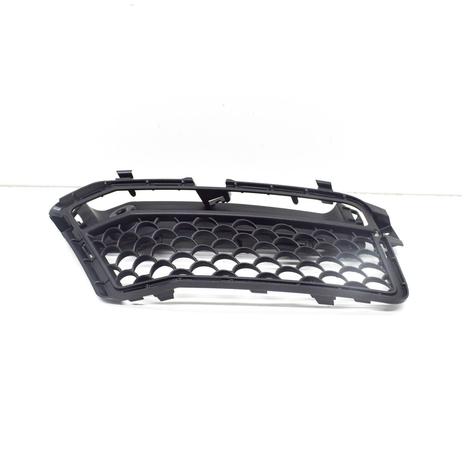 NEW MB E W212 AMG FRONT BUMPER LEFT GRILLE A2128850553 ORIGINAL