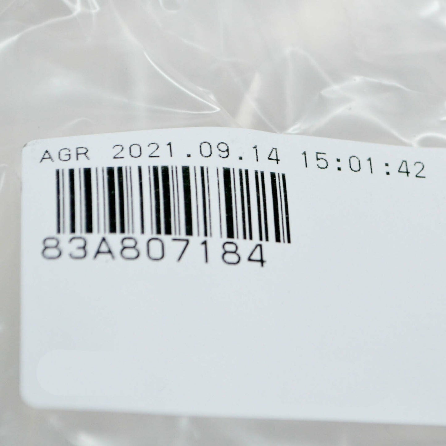 NEW AUDI Q3 F3 FRONT BUMPER CARRIER RIGHT GUIDE BRACKET 83A807184 ORIGINAL