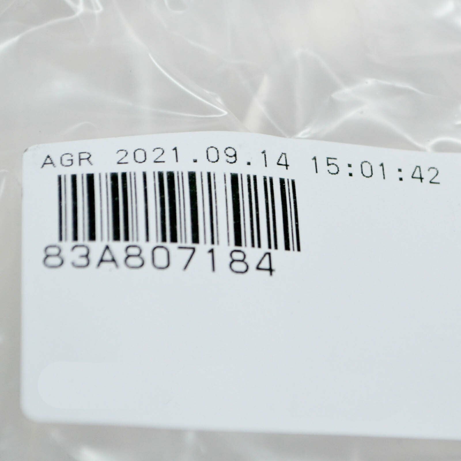 NEW AUDI Q3 F3 FRONT BUMPER CARRIER RIGHT GUIDE BRACKET 83A807184 ORIGINAL