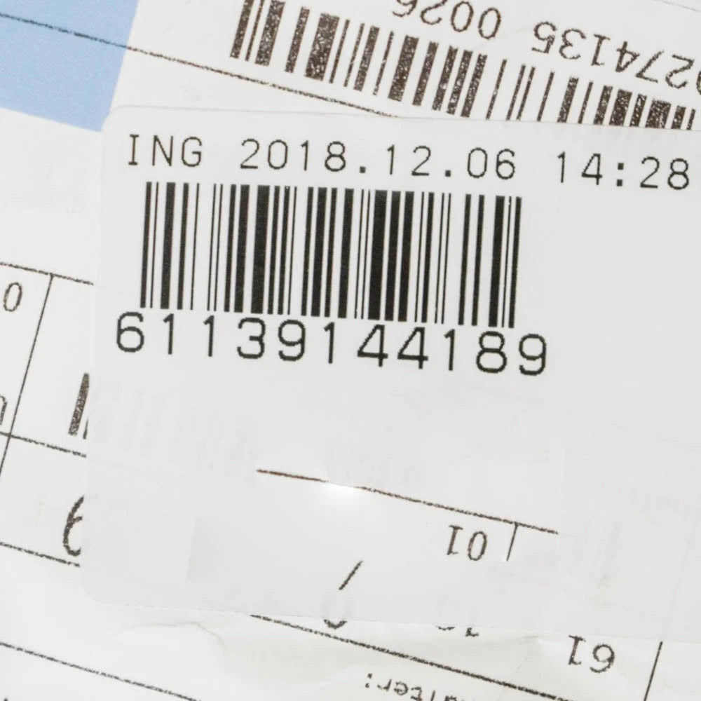 NEW BMW X5 F15 LEFT WIRE BRACKET 61139144189 ORIGINAL