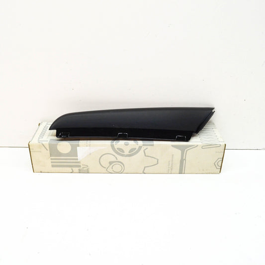 NEW MB SLK R171 FRONT BUMPER RADIATOR GRILLE LEFT TRIM A1718880173 ORIGINAL