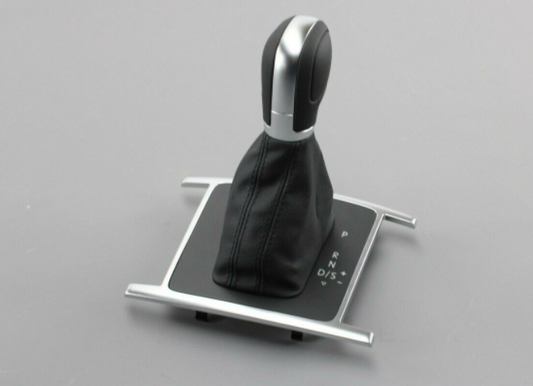 NEW VOLKSWAGEN AMAROK GEAR SHIFT KNOB COVER RHD 2H2713203CUZD ORIGINAL