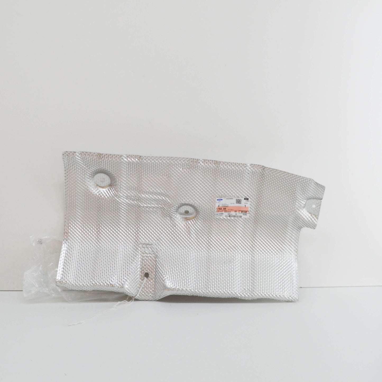 new ford b-max b232 rear exhaust heat shield 1793784 av11-5k286-da original