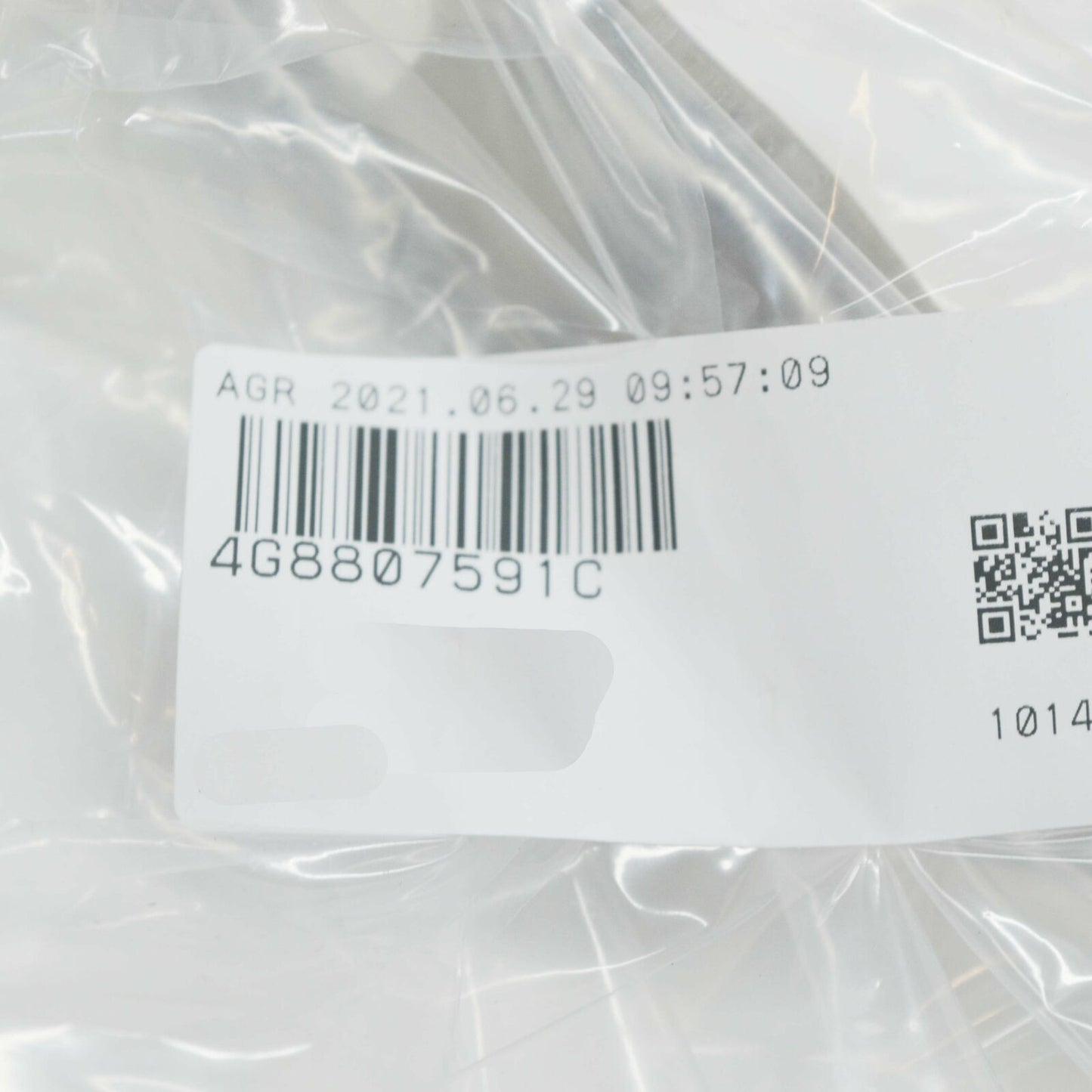 NEW AUDI A7 SPORTBACK 4G8 FRONT LEFT SIDE PANEL BRACE 4G8807591C ORIGINAL