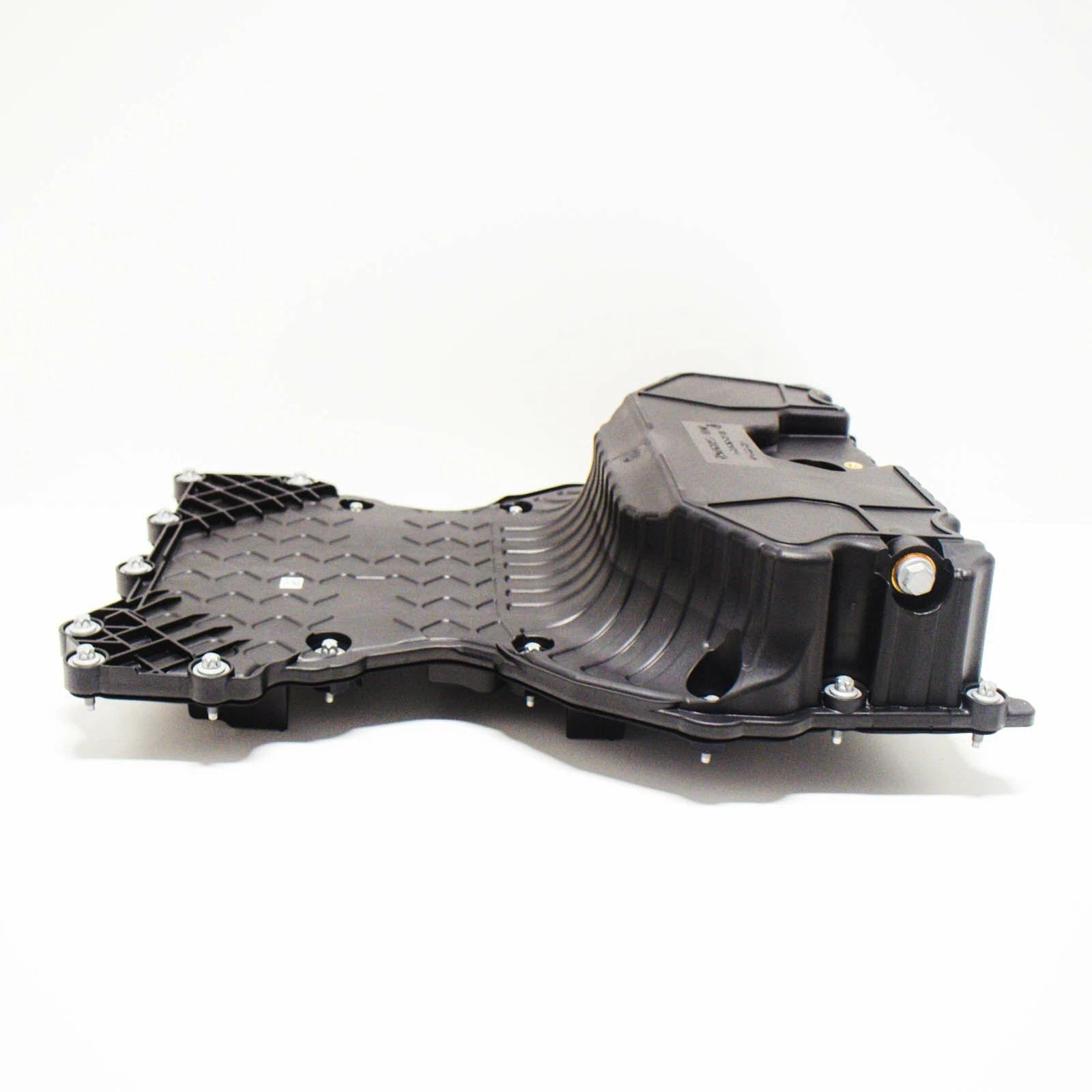 NEW MERCEDES-BENZ E W212 ENGINE OIL SUMP LOWER PART A6510100328 ORIGINAL