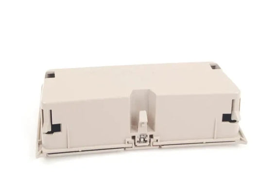 NEW BMW X5 F15 F16 UPPER CONSOLE COMPARTMENT GLASSES TRAY 51447352807 ORIGINAL