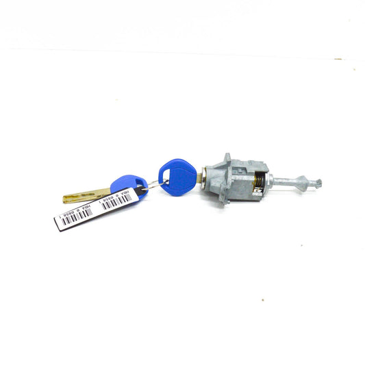 NEW BMW 3 COUPE E92 FRONT LEFT DOOR LOCK CYLINDER WITH KEY 51217187853 ORIGINAL