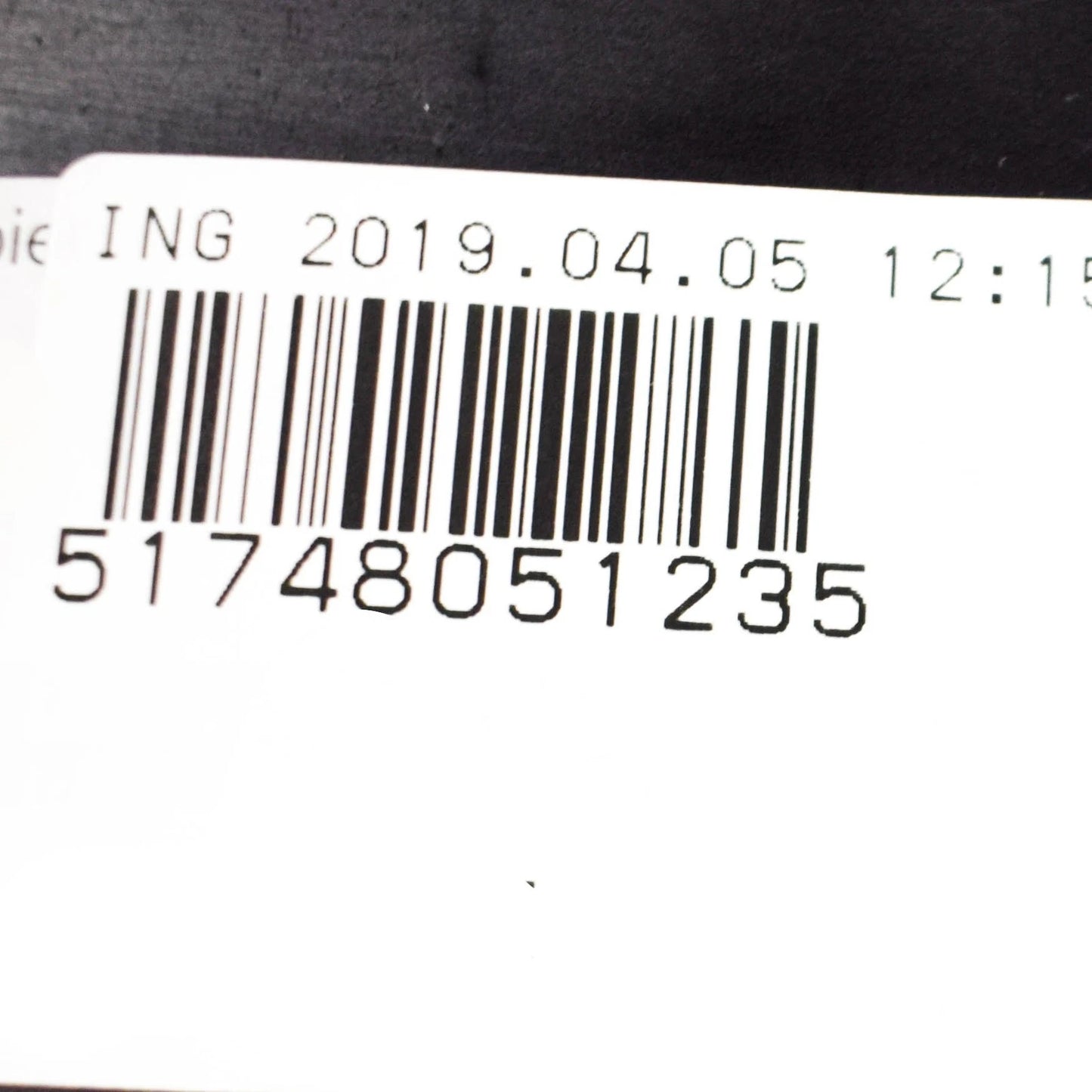 NEW BMW 5 GT F07 RADIATOR LEFT AIR DUCT M DISPLACER 51748051235 2015 ORIGINAL