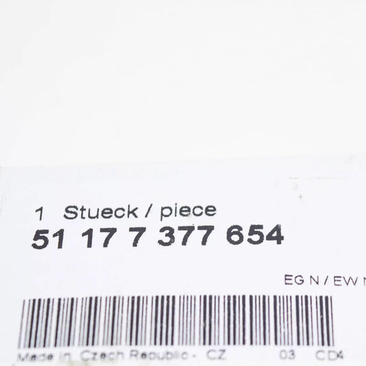 NEW BMW 2 ACTIVE TOURER F45 CHARGING FLAP LOCKING MECHANISM 51177377654 ORIGINAL