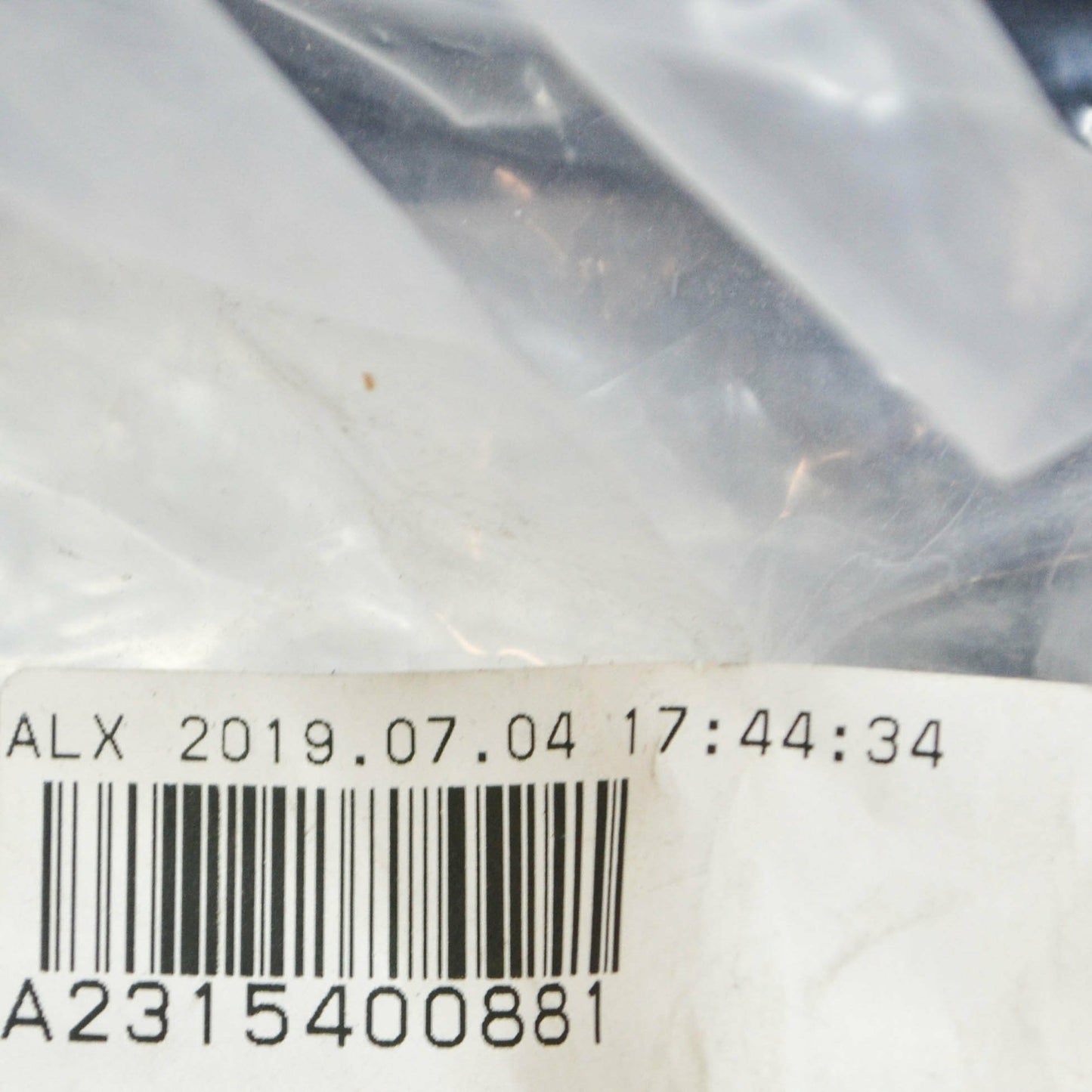 NEW MERCEDES-BENZ SLC R172 RIGHT RADIATOR AIR DUCT CONNECTOR A2315400881