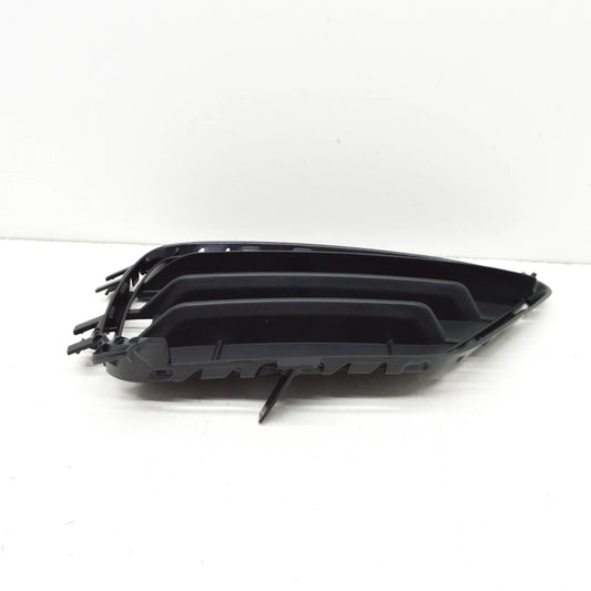 NEW BMW X4 F26 FRONT BUMPER RIGHT GRILLE OPEN GRID 51117348110 ORIGINAL