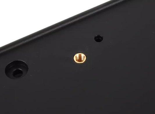 NEW BMW 3 E90 NUMBER HOLDER 51117143749 7143749 ORIGINAL