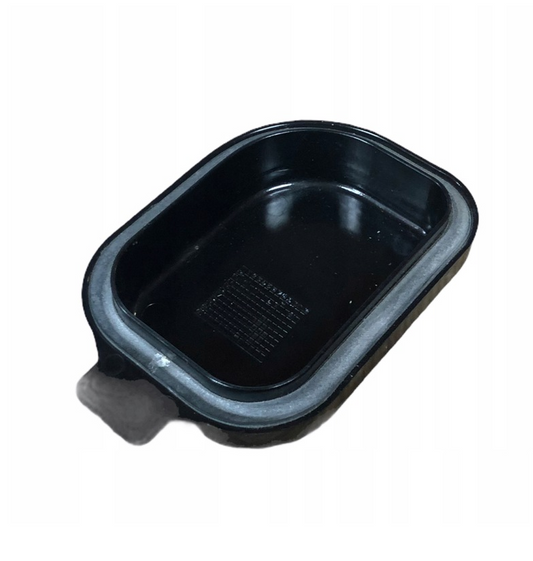 new seat ibiza st 6j front left headlight protective cap cover 6j0941607