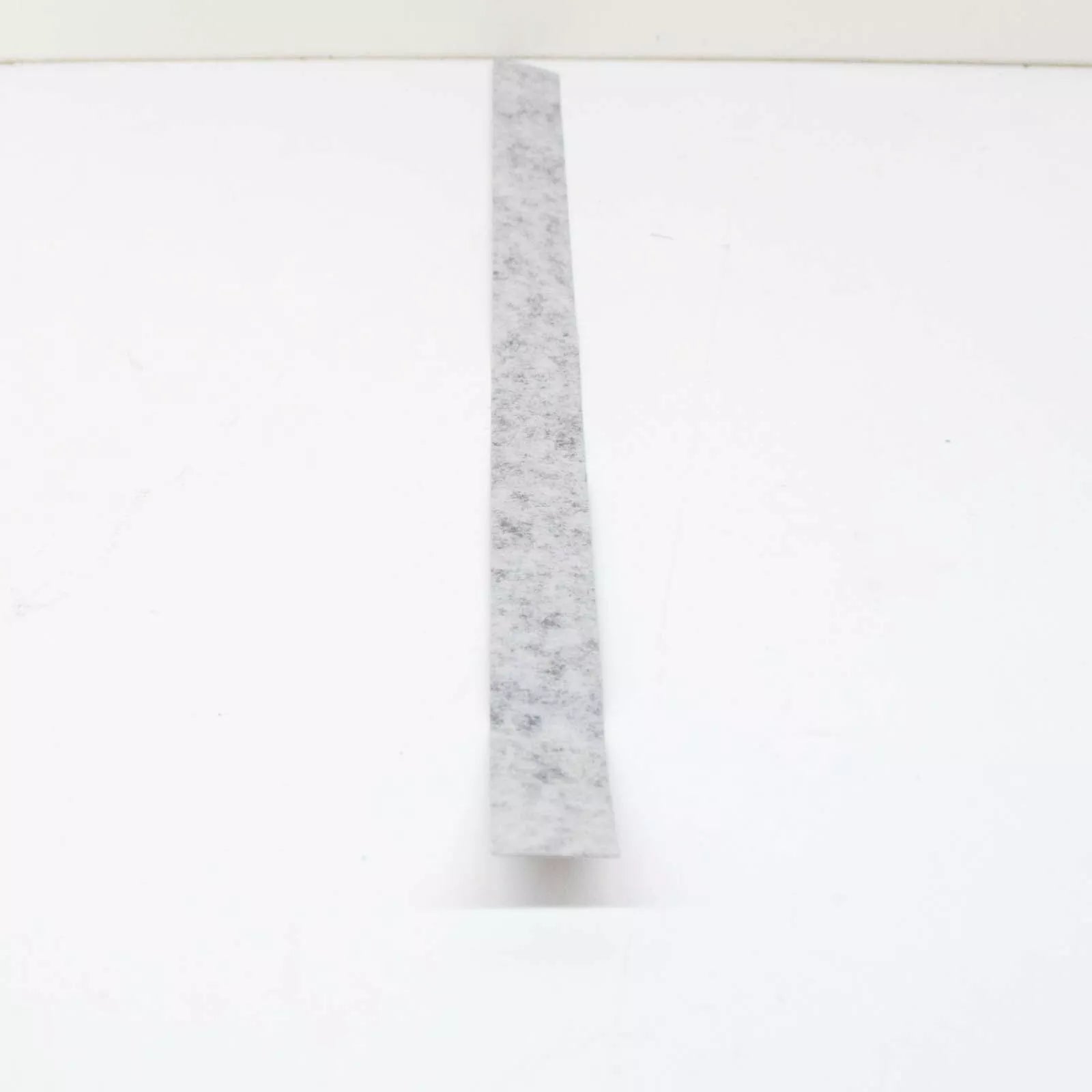 NEW BMW M3 COUPE E30 FRONT BUMPER LEFT DECORATIVE STRIP 51111966301 ORIGINAL