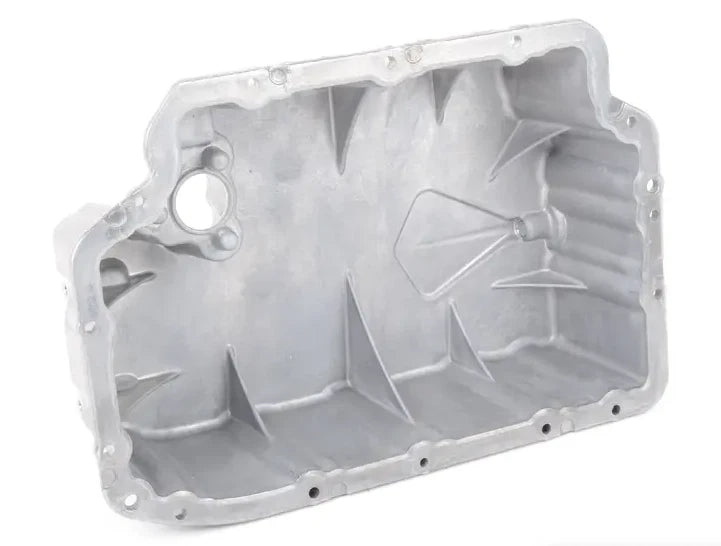 NEW MERCEDES-BENZ SPRINTER W906 OIL SUMP LOWER PART A6420101428 ORIGINAL