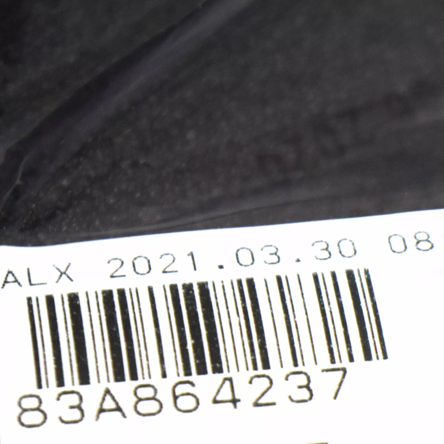 NEW AUDI Q3 F3 FRONT FENDER WING SEALING 83A864237 ORIGINAL