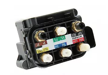 NEW MERCEDES-BENZ E W213 VALVE BLOCK A0993200258 ORIGINAL