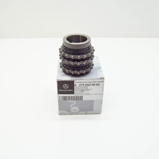NEW MERCEDES BENZ S W222 CRANKSHAFT GEAR A2750500003 ORIGINAL