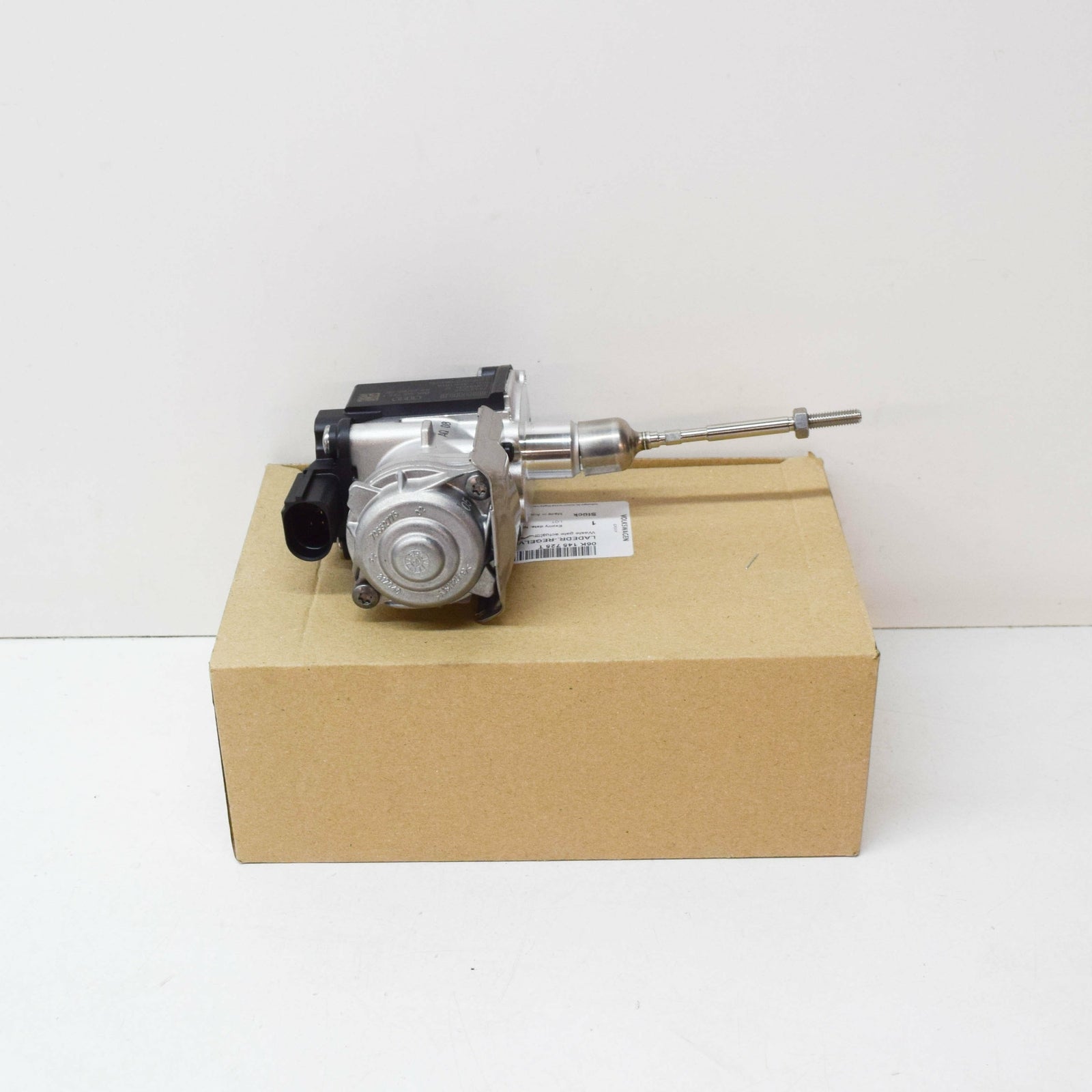 new audi a1 8x waste gate actuator 06k145725t original