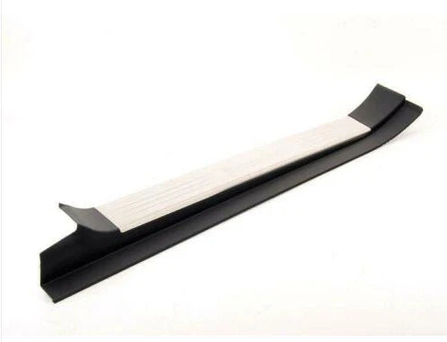 NEW MERCEDES-BENZ SL R230 LEFT OUTSIDE RAIL SCUFF PLATE A23068049359051 ORIGINAL