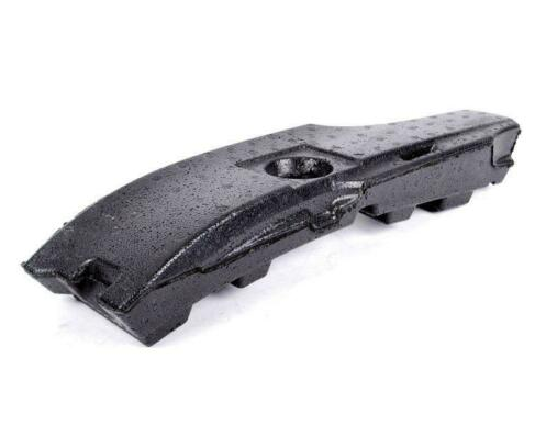 NEW MERCEDES-BENZ ML W164 FRONT BUMPER LEFT IMPACT ABSORBER A1648800335 ORIGINAL