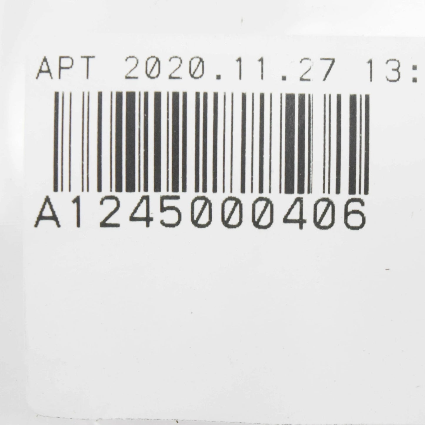 NEW MERCEDES-BENZ 190 W201 EXPANSION TANK CAP A1245000406 ORIGINAL