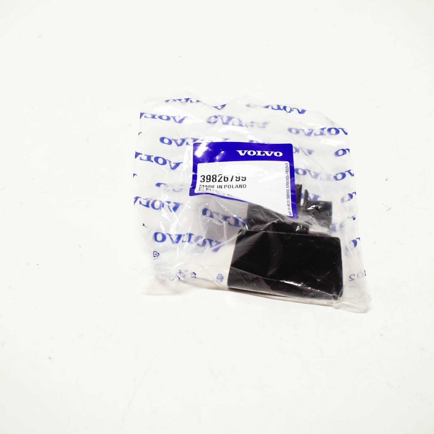 Genuine Volvo Xc90 Mk2 Rear Seat Release Outer Handle Lever 39826799 Original
