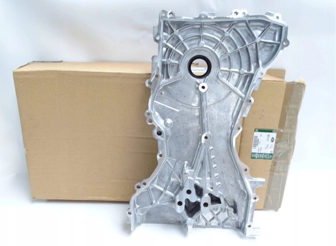 new land rover freelander 2 l359 front engine cover lr083904 original