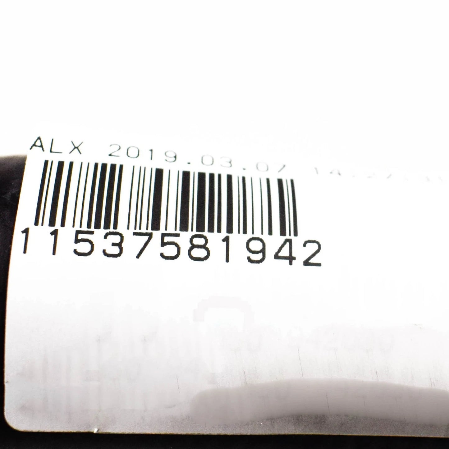 NEW BMW 5 F10 THERMOSTAT WATER COOLANT PIPE HOSE 11537581942 ORIGINAL