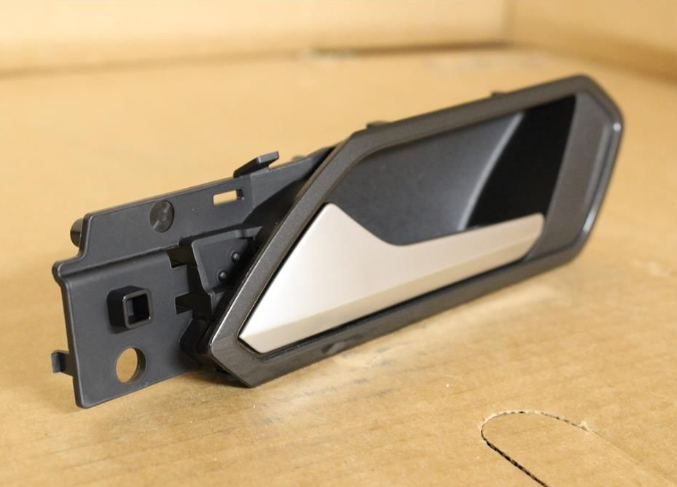 NEW VW TIGUAN AD REAR LEFT INNER OPENING HANDLE 5NA839019DEVO ORIGINAL