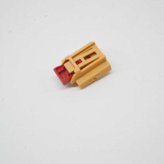 NEW AUDI A3 8V FLAT CONTACT HOUSING 5 PIN BROWN 5K0972705A ORIGINAL