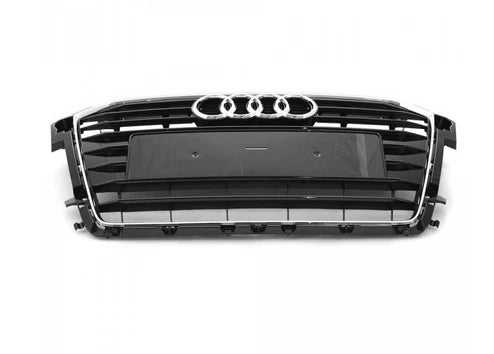 NEW AUDI A1 8X FRONT RADIATOR GRILLE 8XA853651BT94 ORIGINAL
