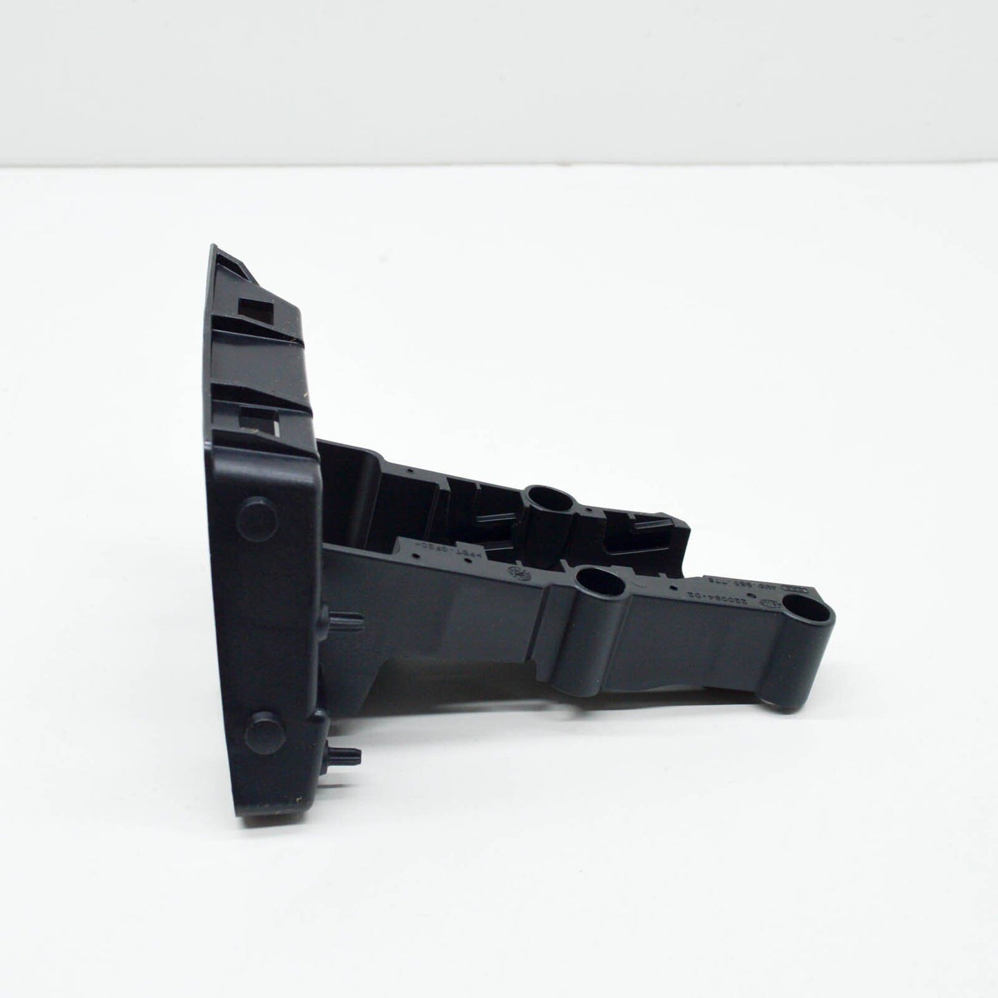NEW AUDI Q8 FRONT RIGHT HEADLIGHT LIFT CYLINDER BRACKET 4M8955776 ORIGINAL