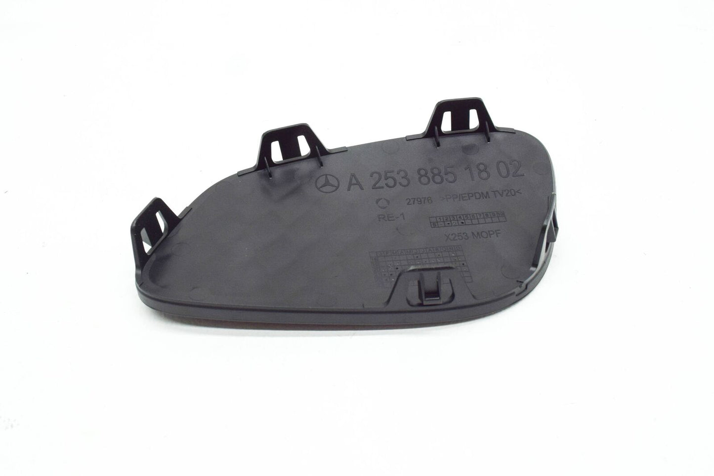NEW MERCEDES-BENZ GLC COUPE C25 FRONT LEFT BUMPER COVER AREA A2538851802