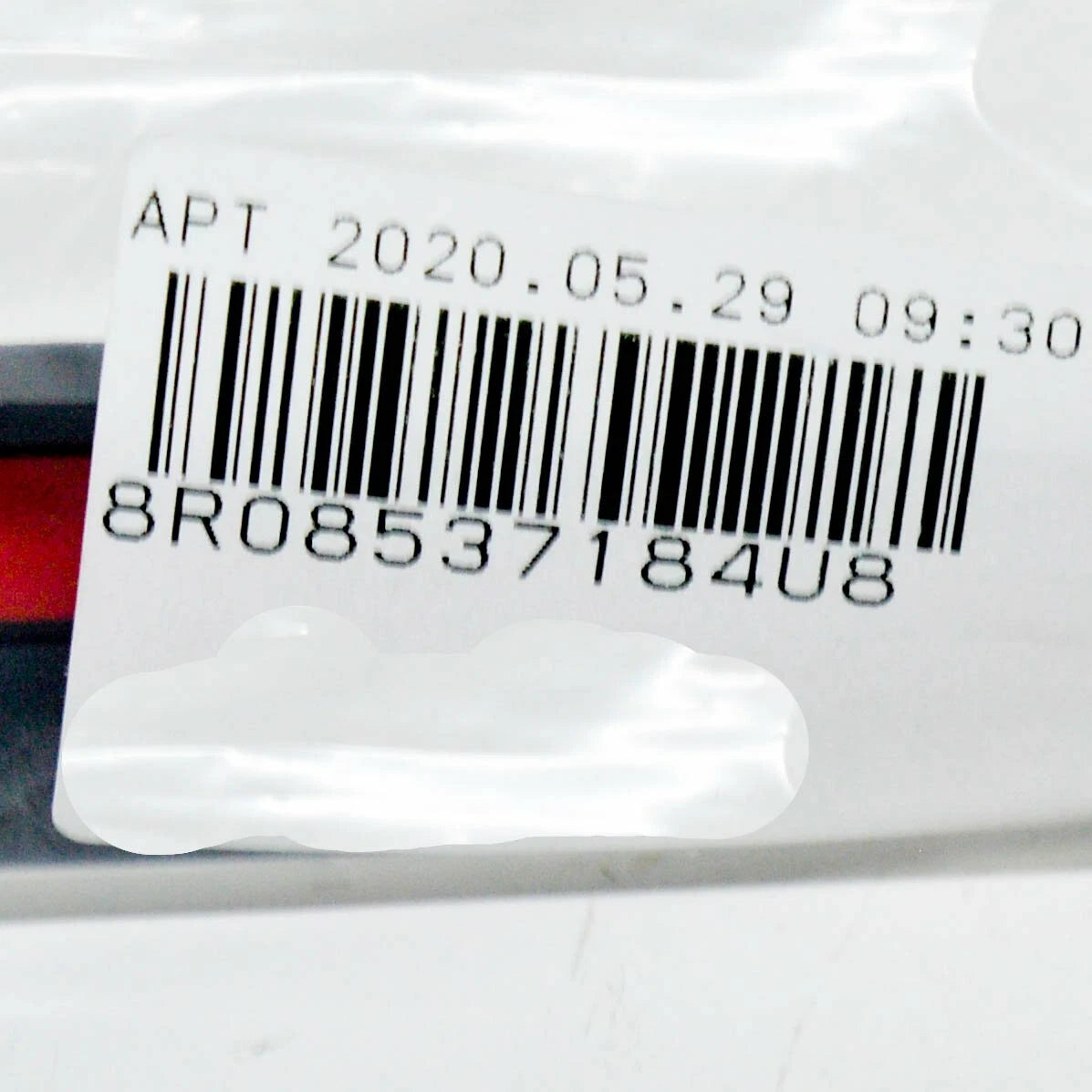 NEW AUDI Q5 8R FENDER MOLDING FRONT RIGHT 8R08537184U8 2016