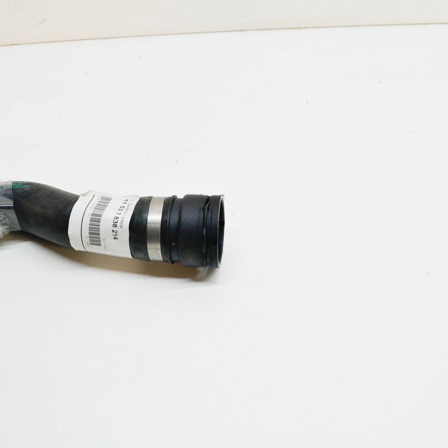 NEW BMW M3 E90 RADIATOR UPPER HOSE 4.0 PETROL 309KW ORIGINAL