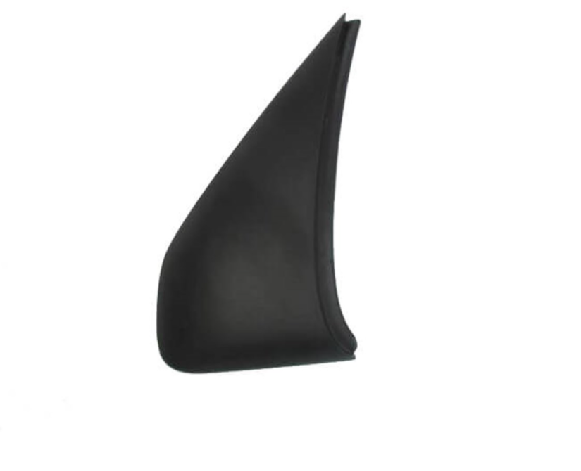 new vw transporter front left door mirror triangle cover 7h0857537a9b9 original