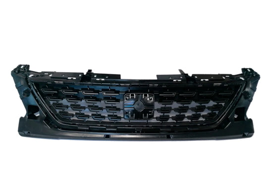 NEW SEAT LEON 5F FRONT BUMPER RADIATOR GRILLE 5F98536549B9 ORIGINAL