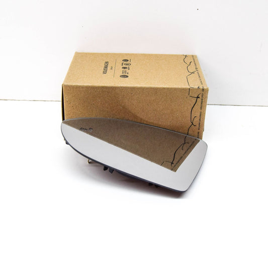 NEW VOLKSWAGEN GOLF MK7 FRONT LEFT DOOR MIRROR GLASS USA 5G0857521P ORIGINAL