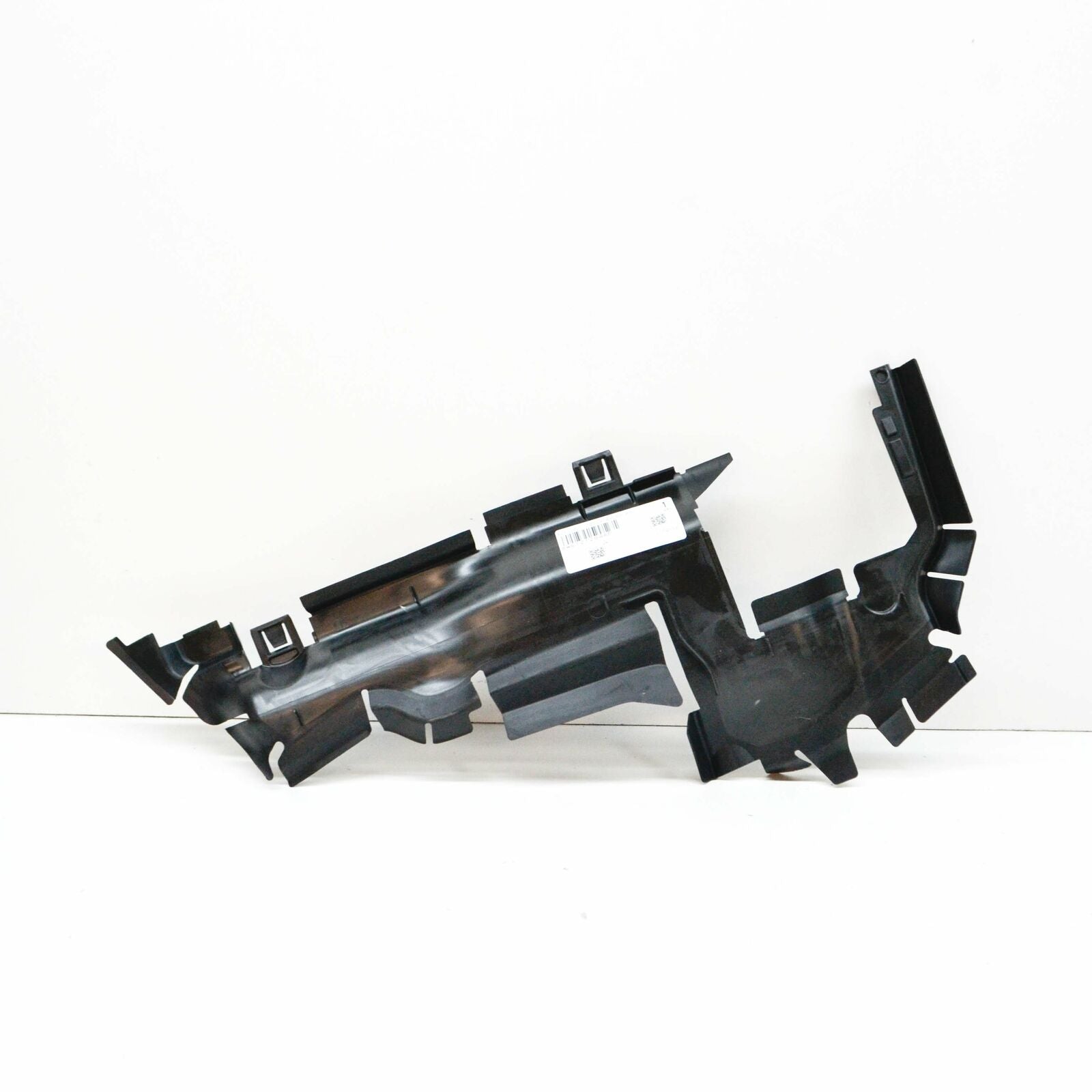 NEW AUDI S5 8W6 RIGHT OUTER RADIATOR SUPPORT BAFFLE 8W6121284AP ORIGINAL