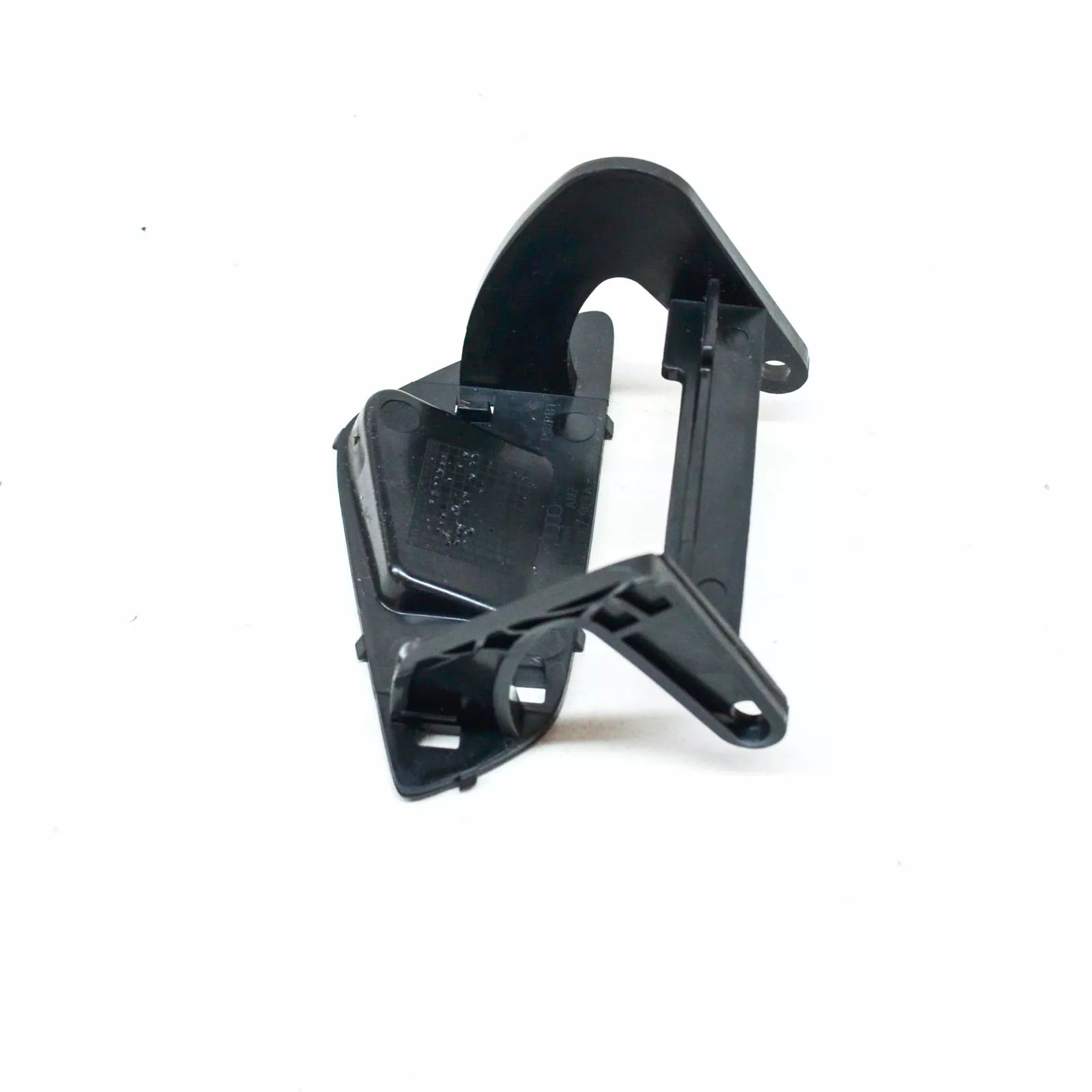 NEW AUDI A1 8X FRONT LEFT HEADLIGHT WASHER COVER BRACKET 8X0807563A ORIGINAL