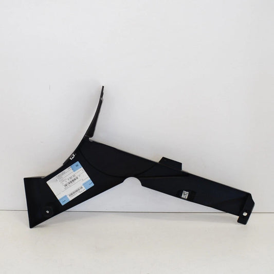 NEW BMW 6 F12 M FUEL TANK LEFT SIDE COVER 51758050541 ORIGINAL