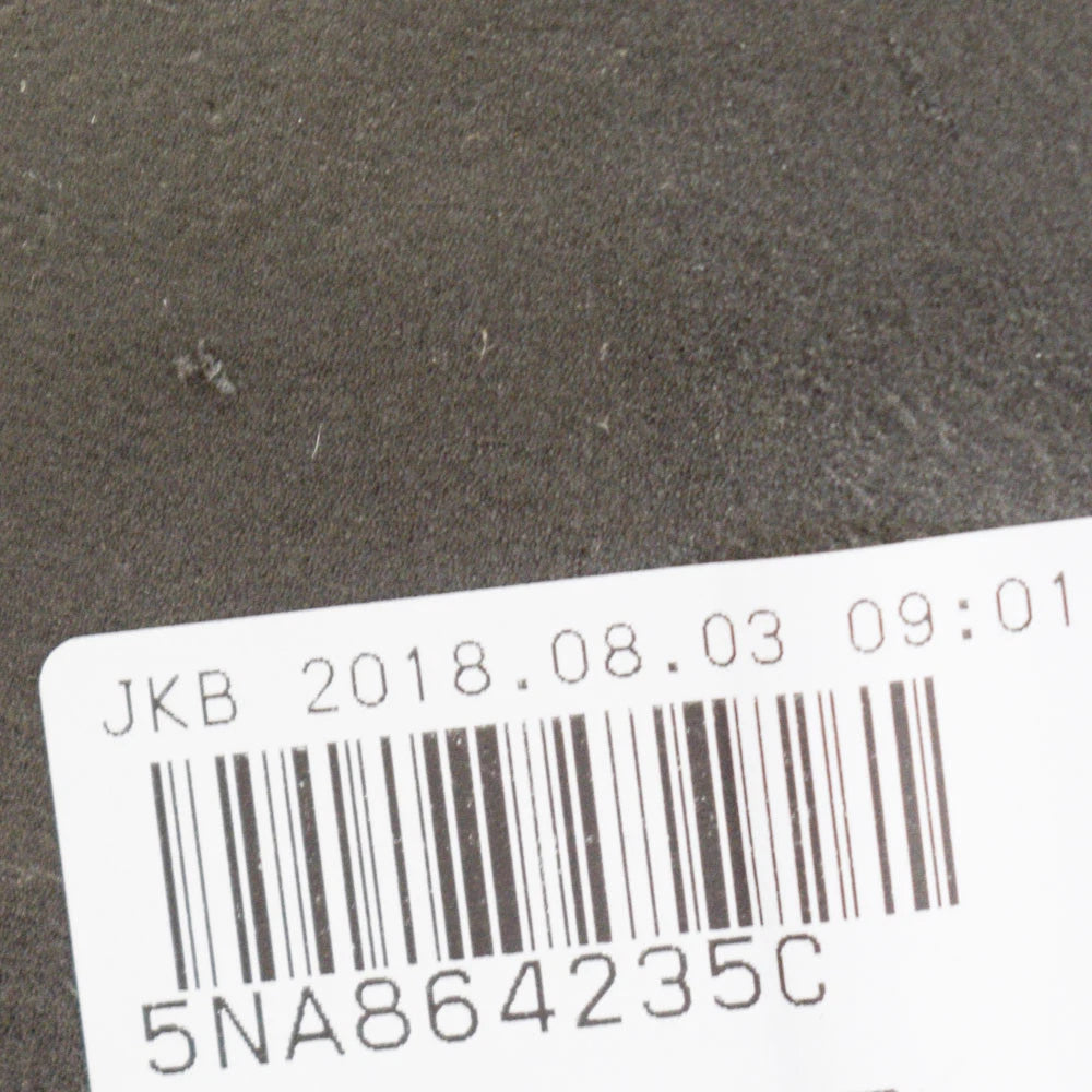 NEW VOLKSWAGEN TIGUAN MK2 FRONT LEFT FENDER SOUND ABSORBER 5NA864235C