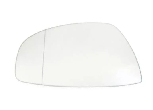 NEW AUDI TT 8J FRONT LEFT DOOR MIRROR GLASS 8J0857535E