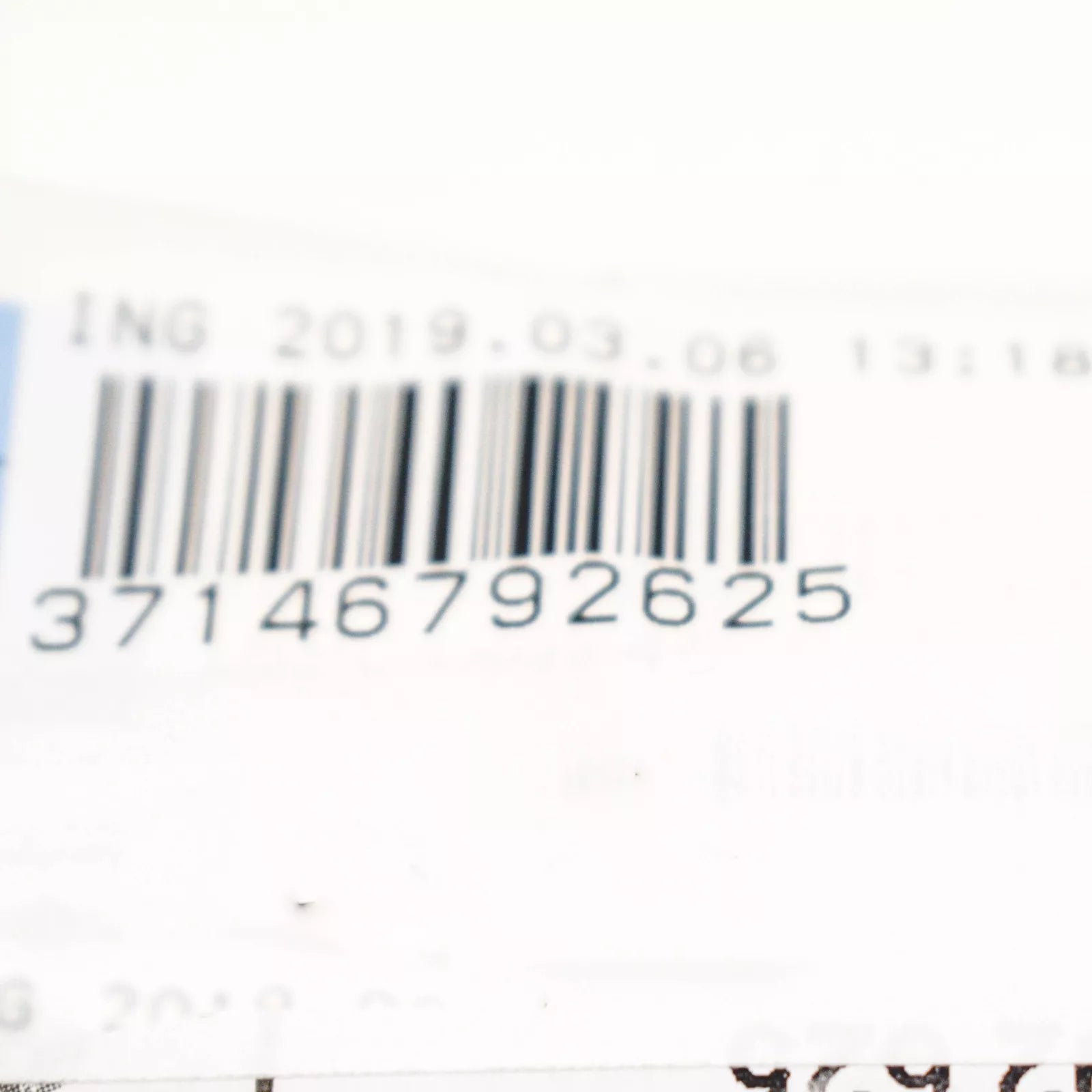 NEW BMW X3 F25 LEFT HEADLIGHT CONTROL ROD 37146792625 6792625 ORIGINAL