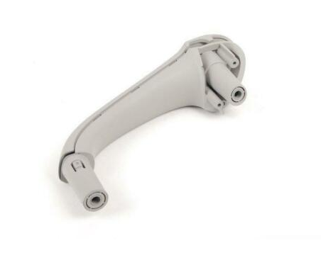 NEW MERCEDES-BENZ C W203 REAR LEFT DOOR GRAB RAIL A20381017517376 ORIGINAL
